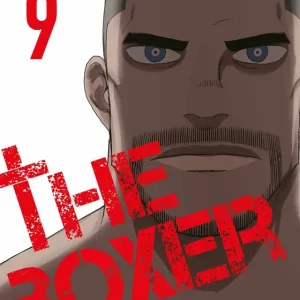 THE BOXER 09 JIHUN JUNG 2026
