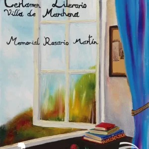 XXII Certamen Literario Villa de Marchena AAVV 2022