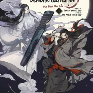 GRANDMASTER OF DEMONIC CULTIVATION 01 (MO DAO ZU SHI) MO XIANG TONG XIU 2022