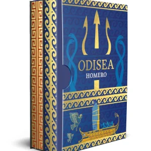Estuche Ilíada 2026