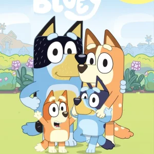 Bluey ('Diverti-Libros') AA.VV. 2025