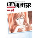 CITY HUNTER 24 HOJO, TSUKASA 2024