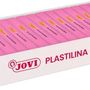 C/15 tacos plastilina mediana rosa jovi