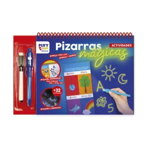 PINTALUZ PIZARRAS MAGICAS - ACTIVIDADES 3 A 5 AÑOS Imagiland 2025