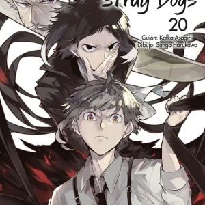 BUNGOU STRAY DOGS 20 ASAGIRI, KAFKA 2025
