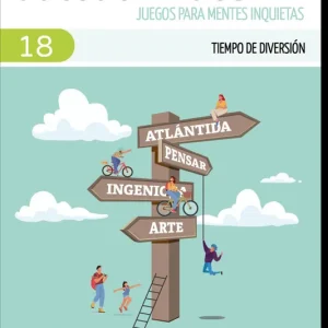 Bloc de autodefinidos 18 AAVV 2024