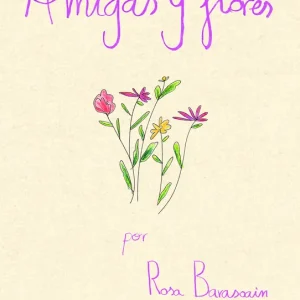 Amigas y flores Barasoain Asurmendi, Rosa 2025