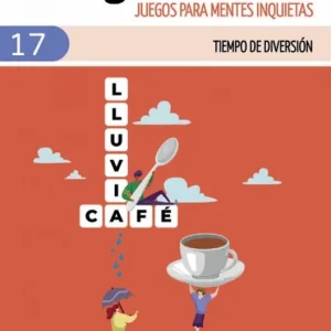 Bloc de Crucigramas 17 AA.VV. 2025