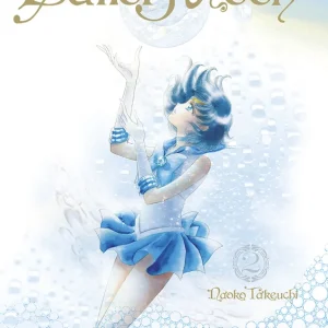 SAILOR MOON ETERNAL EDITION 02 NAOKO TAKEUCHI 2024