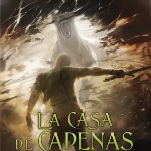 LA CASA DE CADENAS Erikson, Steven 2018