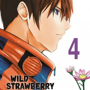 WILD STRAWBERRY 04 IRE YONEMOTO 2026