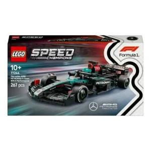 COCHE DE CARRERAS MERCEDERS AMG F1 W15