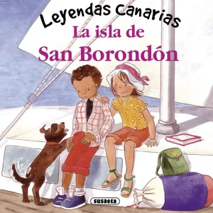 Isla de san borondon. leyendas canarias AA.VV. 2012