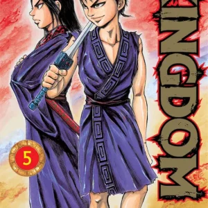 KINGDOM N 05 HARA YASUHISA 2022