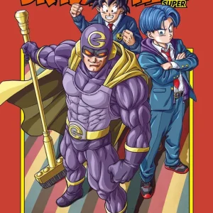 Dragon Ball Serie Roja nº 329 Akira Toriyama 2026
