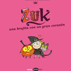 ZUK 6. UNA BRUJITA CON UN GRAN CORAZON BLOCH, SERGE 2026