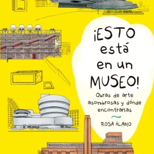 ¡ESTO ESTÁ EN UN MUSEO! Rosa Álamo 2026