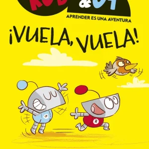 ¡Vuela, vuela! Copons Ramon, Jaume 2025