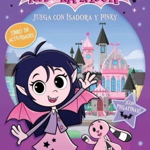 Isadora Moon (Serie de televisión) - Juega con Isadora y Pinky Harriet Muncaster 2026