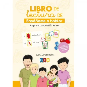 LIBRO DE LECTURA ENSEÑAME A HABLAR 2 AA.VV 2020