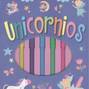 MIS PRIMERAS ACTIVIDADES UNICORNIOS LOTT, AMANDA 2025