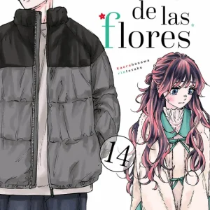LA NOBLEZA DE LAS FLORES VOL. 14 SAKA MIKAMI 2026