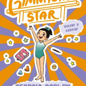 Gymnastics Star 2. Volver a confiar Georgia Godwin 2026
