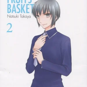 FRUITS BASKET 2 Takaya, Natsuki 2017