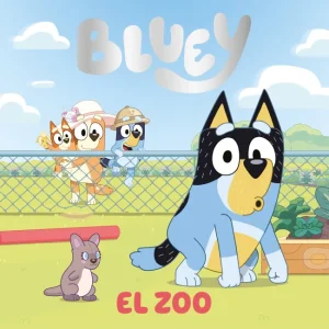 Bluey. Un cuento - El zoo (edición en español) Bluey 2026