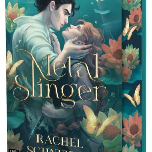 Fuego y metal 1. Metal Slinger Rachel Schneider 2026