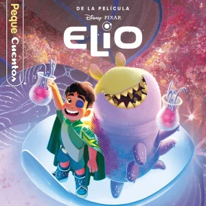 Elio. Pequecuentos Disney 2026