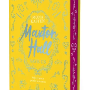 Maxton Hall 3 (Edición especial) Kasten, Mona 2025