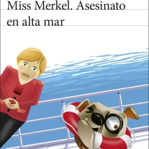Miss Merkel. Asesinato en alta mar Safier, David 2025