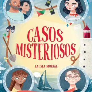 LA ISLA MORTAL DEBERTOLIS, NADINE/ GALVAN, AURELIEN 2025