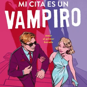 Mi cita es un vampiro Levine, Jenna 2025