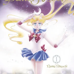SAILOR MOON ETERNAL EDITION 01 NAOKO TAKEUCHI 2024