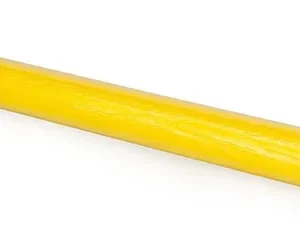PAQ/10 ROLLO CONTINUO PAPEL CRESPON 40G 50X250CM AMARILLO