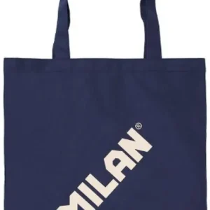 Bolsa tote bag serie 1918 color azul marino milan