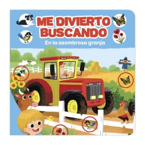 En la fascinante granja AA.VV. 2026