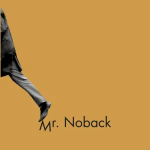 Yo no soy Mr. Noback Mendo, Miguel Ángel 2022