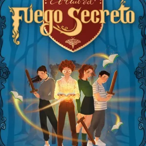 El club del Fuego Secreto / 1 Blanco, Diego 2020