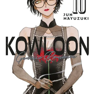 KOWLOON GENERIC ROMANCE 10 JUN MAYUZUKI 2026