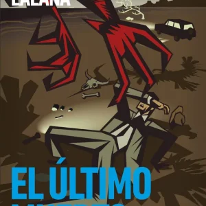 EL ÚLTIMO MUERTO RÚSTICA Lalana, Fernando 2025