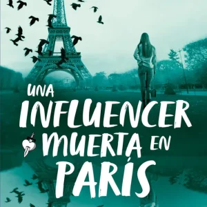 Una influencer muerta en París Blue Jeans 2025