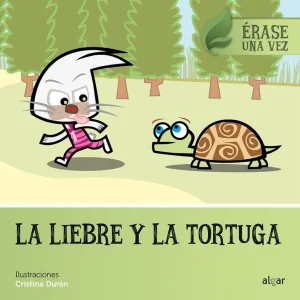 LA LIEBRE Y LA TORTUGA Itbook 2018