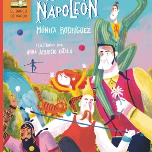 Más valiente que Napoleón Rodríguez Suárez, Mónica 2023