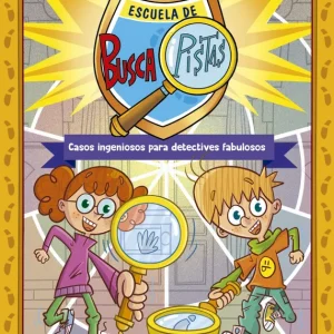 Los BuscaPistas - Escuela de BuscaPistas Blanch, Teresa 2025