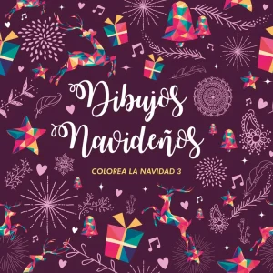 Dibujos Navideños VV. AA. 2023