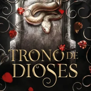 Trono de dioses. Parte 2 (Dioses y monstruos 2) Nicole, Amber V. 2025