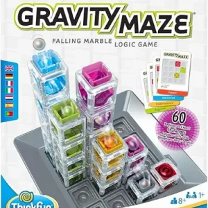 JUEGO DE MESA GRAVITY MAZE RAVENSBURGER